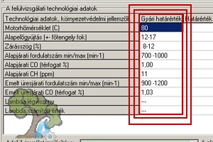 AutoData az FVH programban