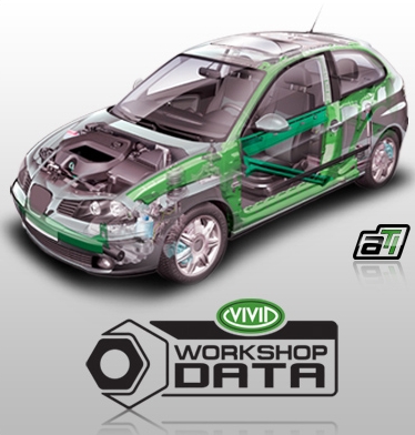 Vivid WorkshopData -
            Jármű technikai adatbázis